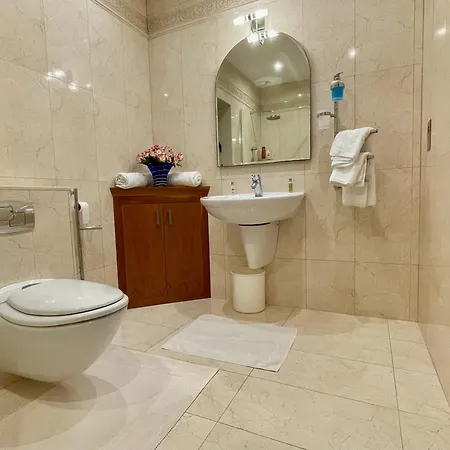 Spacious Luxurious Apartment With Seaview Mellieha Exterior photo
