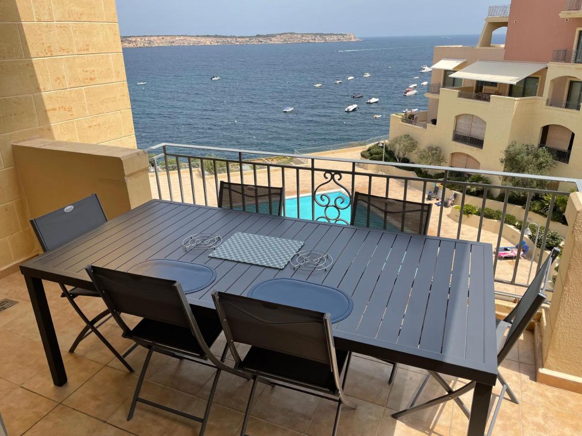 Apartment Spacious Luxurious With Seaview Mellieha