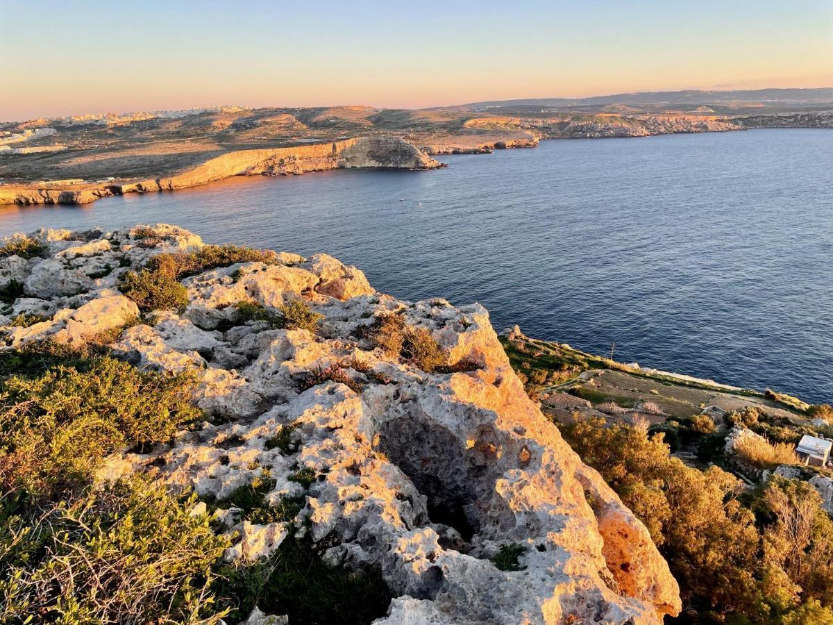 Apartment Spacious Luxurious With Seaview Mellieha