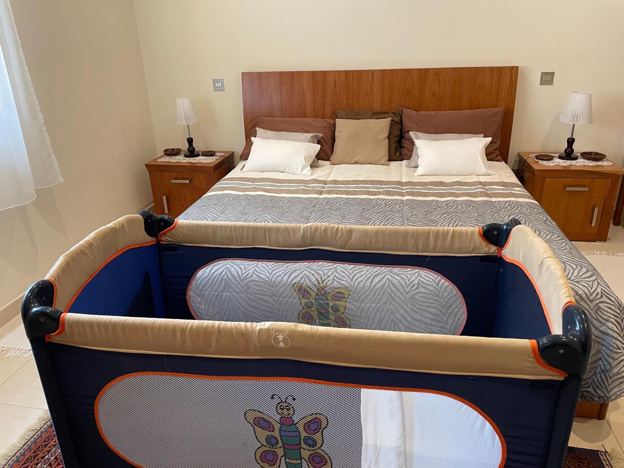 Spacious Luxurious With Seaview Apartment *