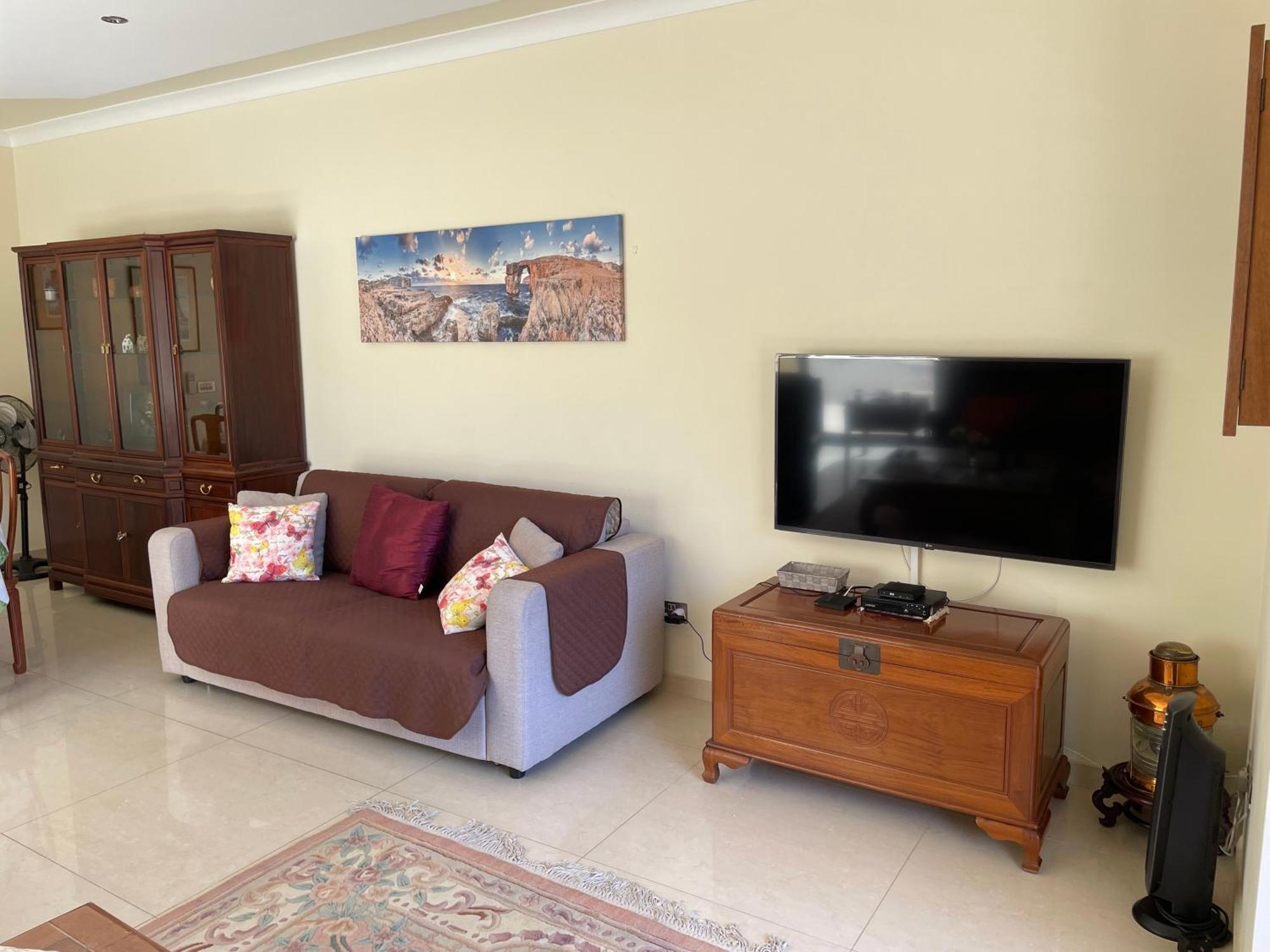 Spacious Luxurious With Seaview Mellieha