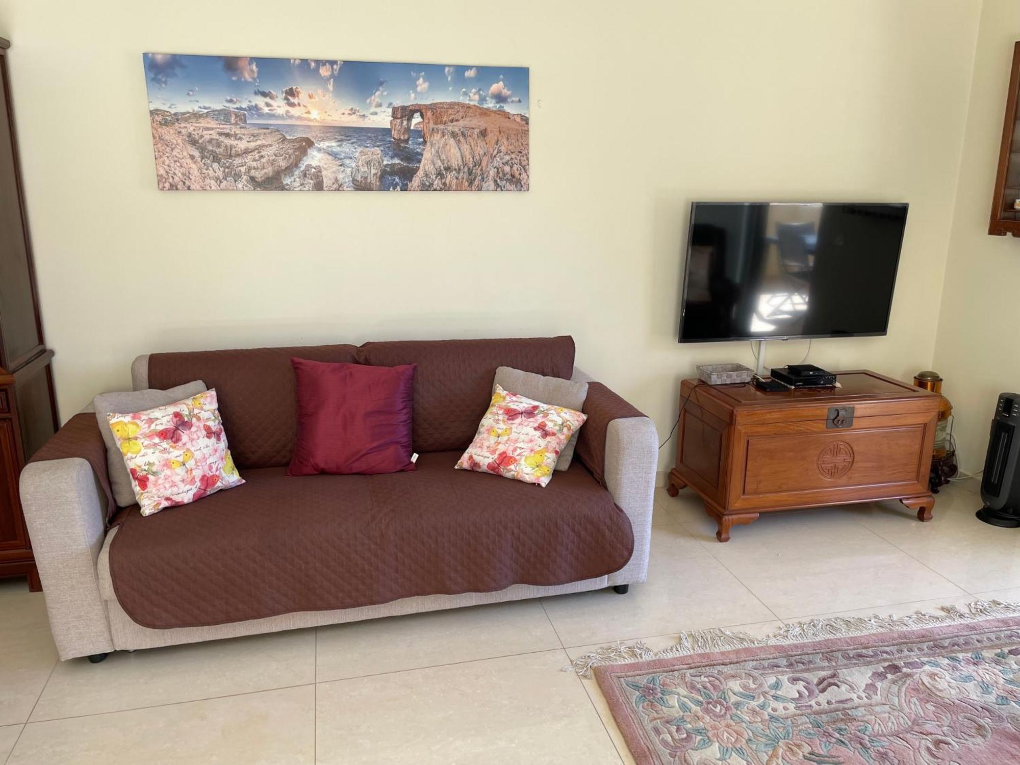 Apartment Spacious Luxurious With Seaview