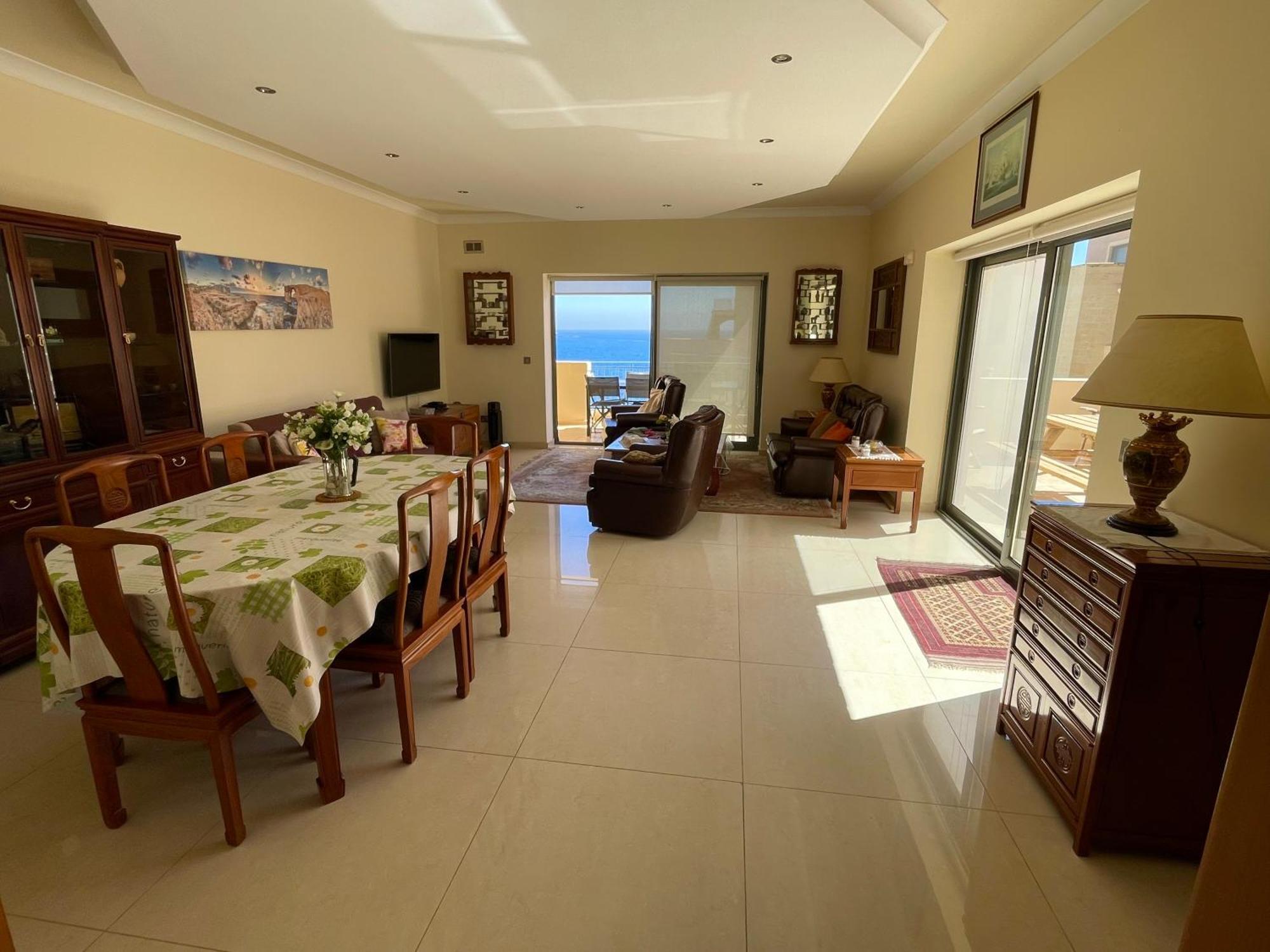 Spacious Luxurious With Seaview Mellieha