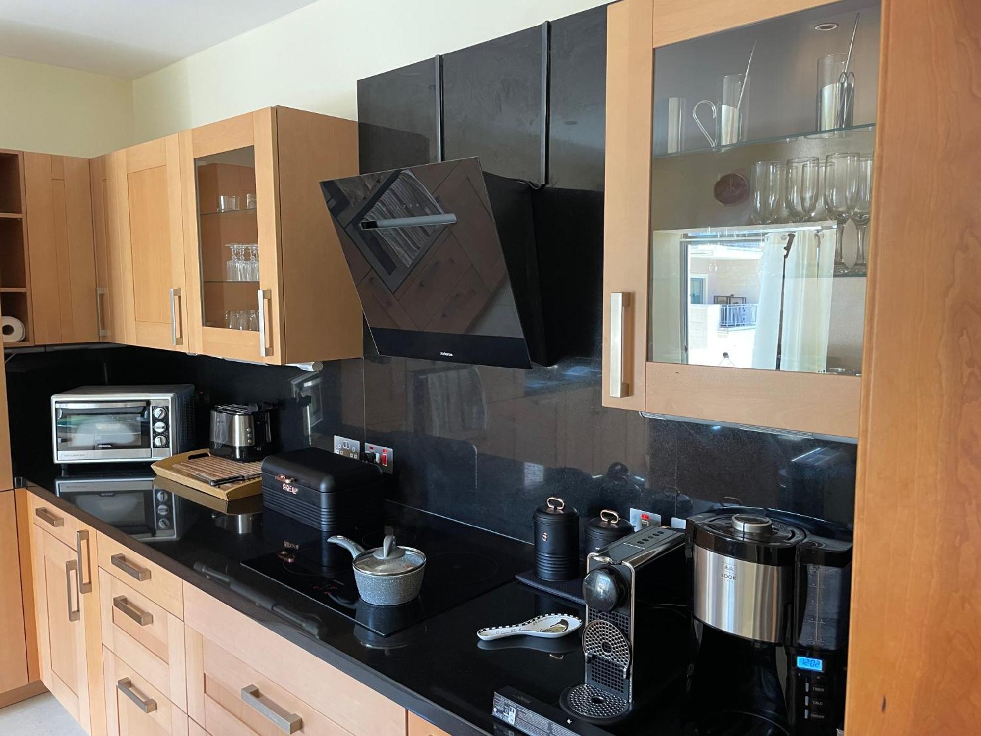 Apartment Spacious Luxurious With Seaview *